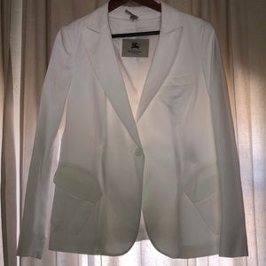 AUTHENTIC Burberry Single-Breasted Blazer